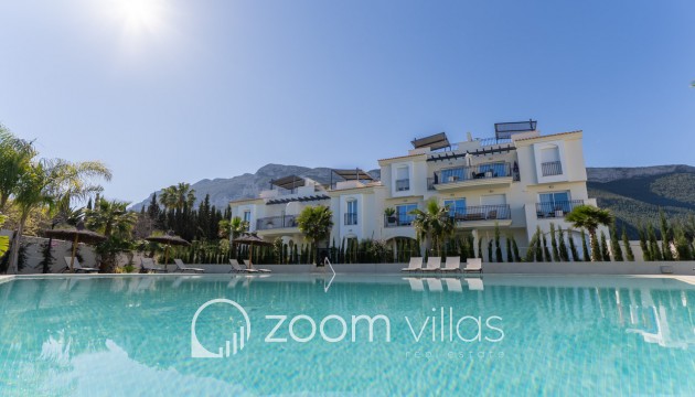 Appartement - Nouvelle construction - Denia - La Pedrera