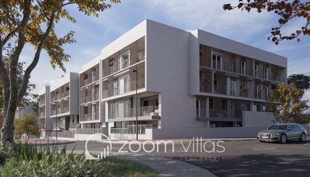Appartement - Nouvelle construction - Jávea - Javea