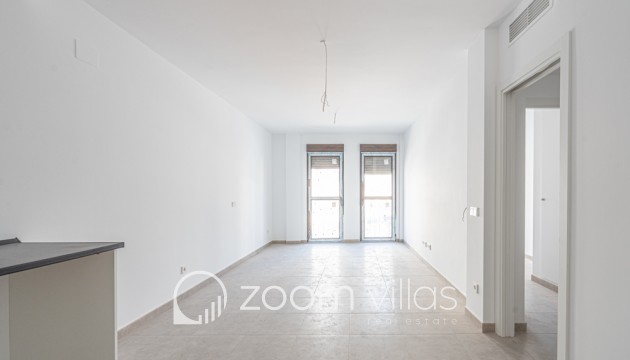 Appartement - Nouvelle construction - Moraira - Centre