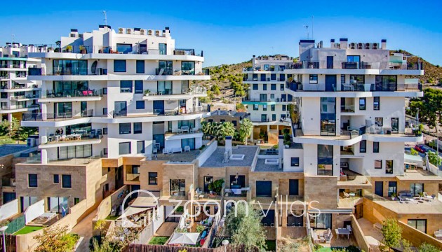 Appartement - Nouvelle construction - Vilajoyosa - Les Torres