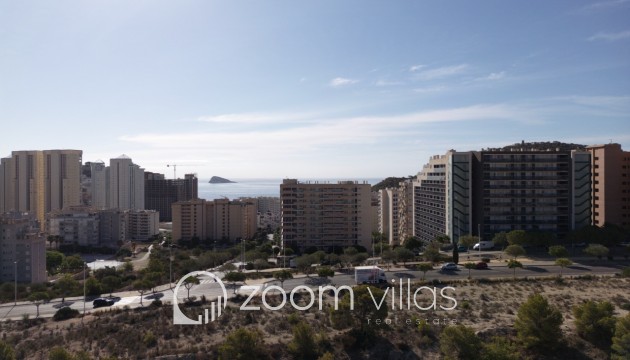 Appartement - Nouvelle construction - Vilajoyosa - Villajoyosa