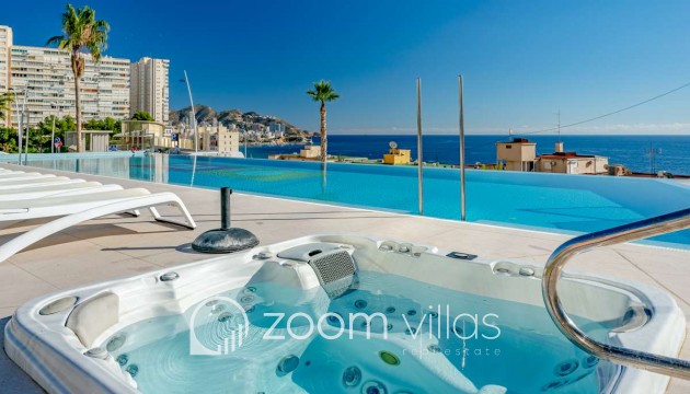 Appartement - Revente - Benidorm - Benidorm