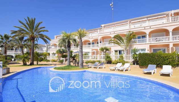 Appartement - Revente - Benissa - La Fustera