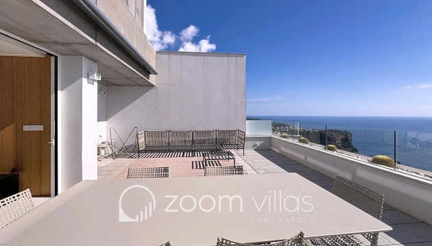 Appartement - Revente - Benitachell  -
                Blue Infinity