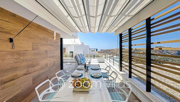 Appartement - Revente - Benitachell  - Cumbre del sol