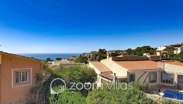 Appartement - Revente - Benitachell  - Cumbre del sol