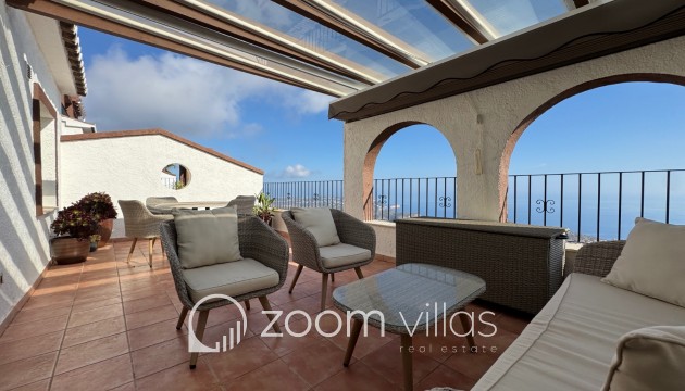 Appartement - Revente - Benitachell  - Cumbre del sol