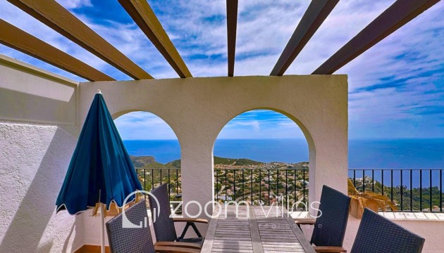 Appartement - Revente - Benitachell  - Pueblo Panorama