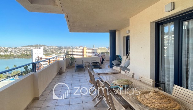 Appartement - Revente - Calpe - 03710