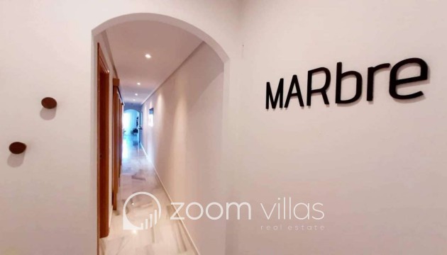 Appartement - Revente - Calpe - Calpe