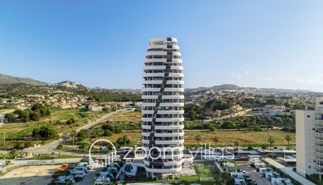 Appartement - Revente - Calpe - Calpe