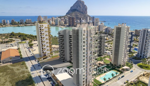 Appartement - Revente - Calpe - Calpe