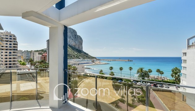 Appartement - Revente - Calpe - Calpe