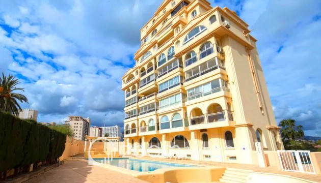 Appartement - Revente - Calpe - Calpe