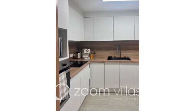 Appartement - Revente - Calpe - Center