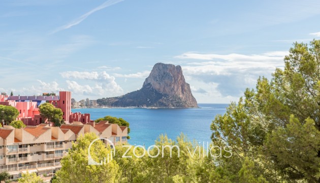 Appartement - Revente - Calpe -
                La manzanera