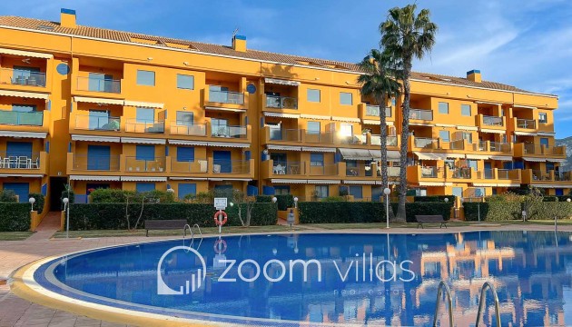 Appartement - Revente - Denia - Las Marinas