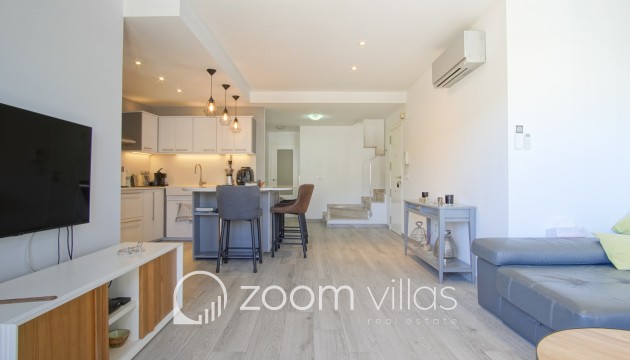Appartement - Revente - Jávea - Center