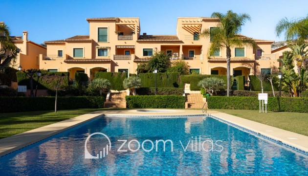 Appartement - Revente - Jávea - Port