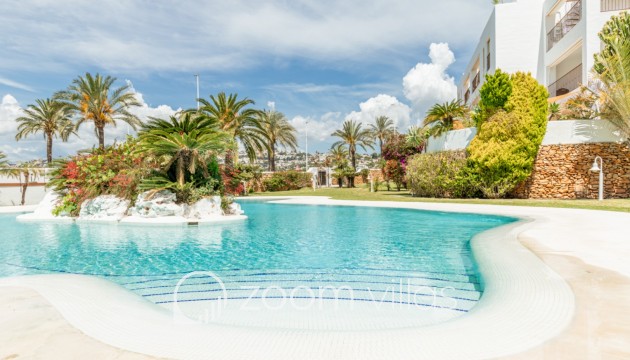 Appartement - Revente - Moraira - Centro