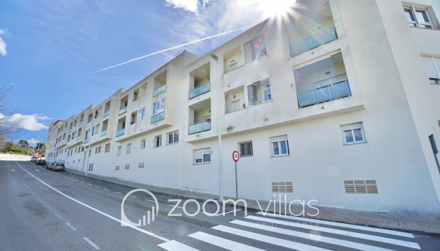 Appartement - Revente - Teulada - Teulada Centre
