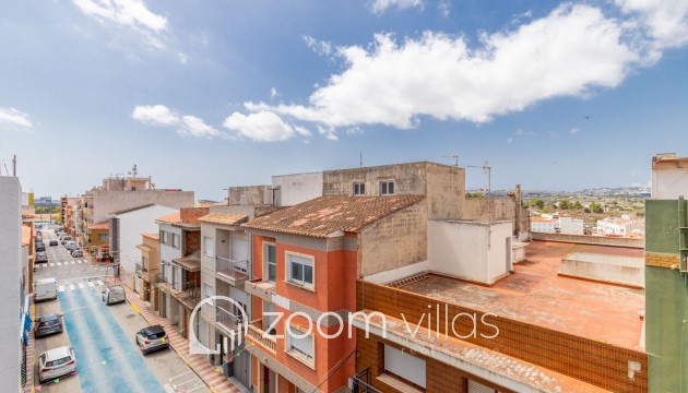 Appartement - Revente - Teulada - Teulada