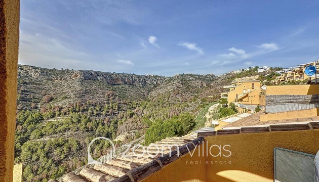 Attique - Revente - Benitachell  - Pueblo Montecala
