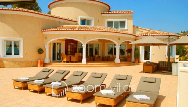 Casa de pueblo - Reventa - Benissa - Benissa Coast