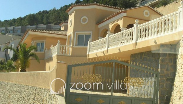 Casa de pueblo - Reventa - Calpe - Calpe
