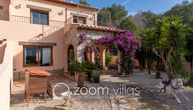 Casa de pueblo - Reventa - Calpe - Calpe