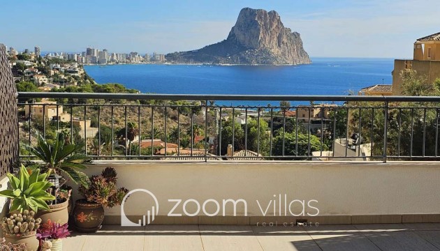 Casa de pueblo - Reventa - Calpe - Calpe