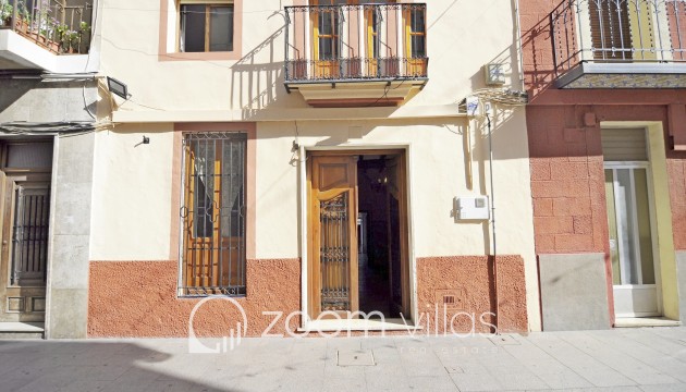 Casa de pueblo - Reventa - Calpe - Calpe