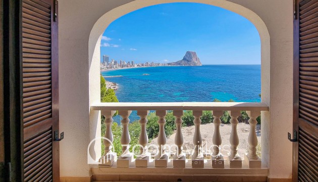 Casa de pueblo - Reventa - Calpe - La manzanera