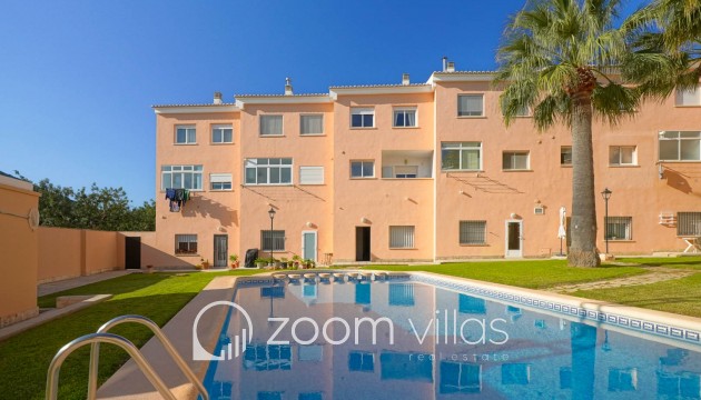 Casa de pueblo - Reventa - Denia - La Xara