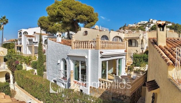 Casa de pueblo - Reventa - Moraira - Arnella