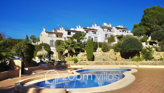 Casa de pueblo - Reventa - Moraira - Tabaira