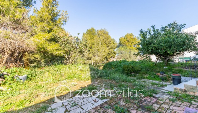 Casa de pueblo - Reventa - Teulada - Teulada