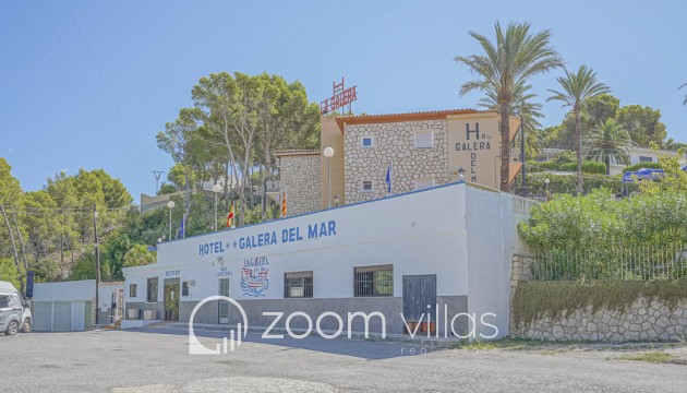 Comercial - Reventa - Altea - Mascarat