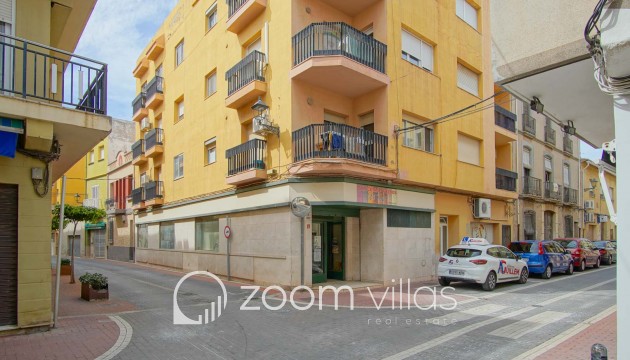 Comercial - Reventa - Denia - El Vergel