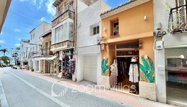 Comercial - Reventa - Moraira - Moraira Centre