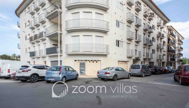 Commercial Space - Resale - Jávea - Centre