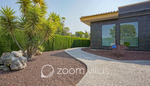 Commercial Space - Resale - Jávea - Montgó-Barranqueres