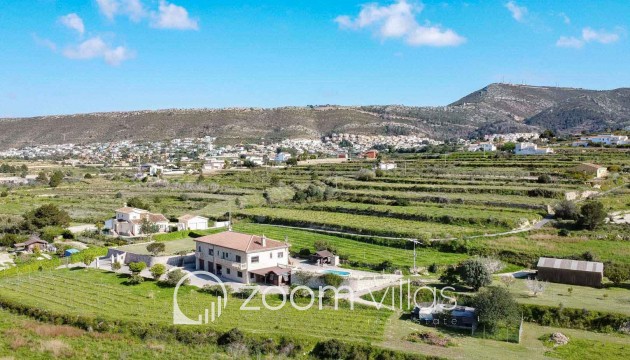 Farm - Resale - Benitachell  - Centro