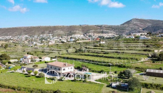 Farm - Revente - Benitachell  - Centro