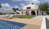 Finca - Nueva construcción  - Moraira - ZV5-83331