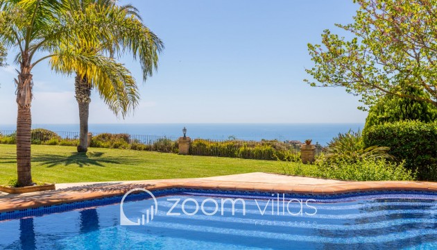 Finca - Resale - Benissa - Benimarco