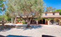 Finca - Resale - Benissa - ZV5-43645