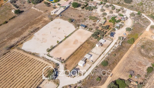 Finca - Resale - Teulada - Campo