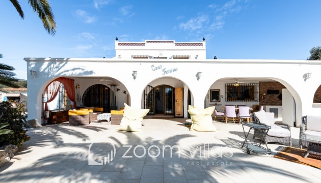 Finca - Resale - Teulada - Canor