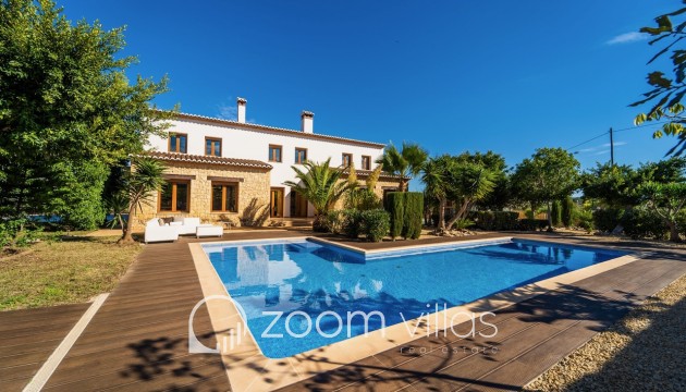 Finca - Reventa - Benissa - Canor